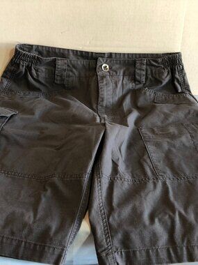 Free Soldier Gray 34 Cargo Shorts - 11" Inseam